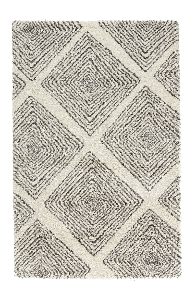 Kusový koberec Mint Rugs Allure 102762 Cream Grey 200x290 cm