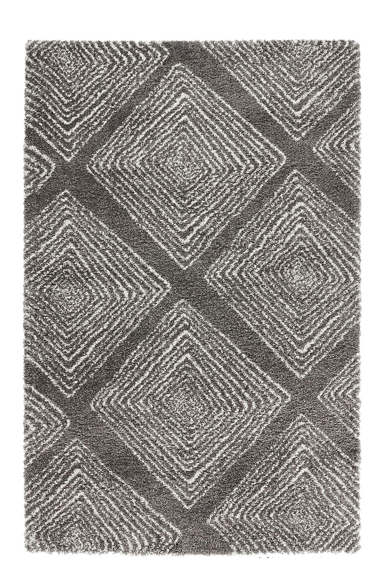 Kusový koberec Mint Rugs Allure 102763 Grey 160x230 cm