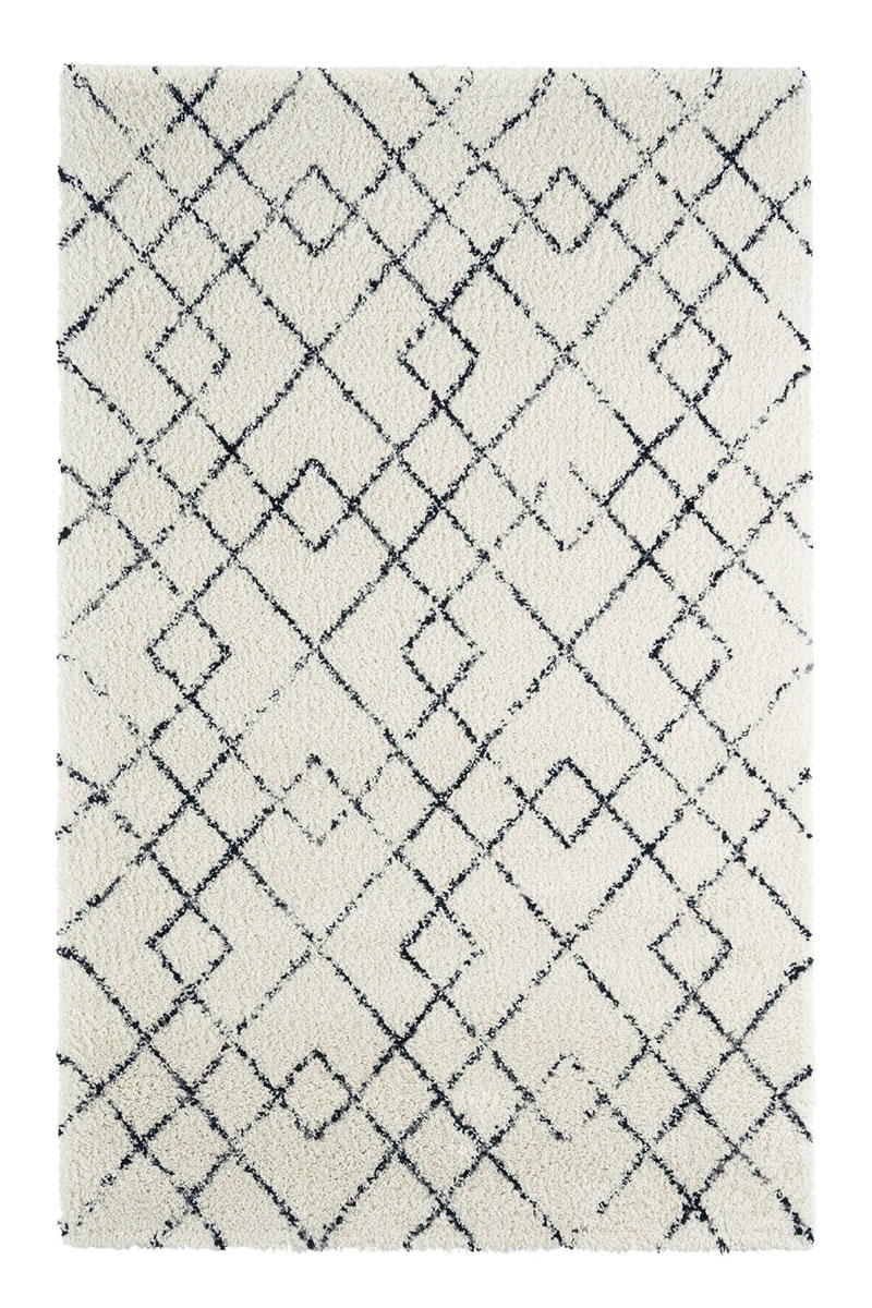 Kusový koberec Mint Rugs Allure 104393 Creme  160x230 cm
