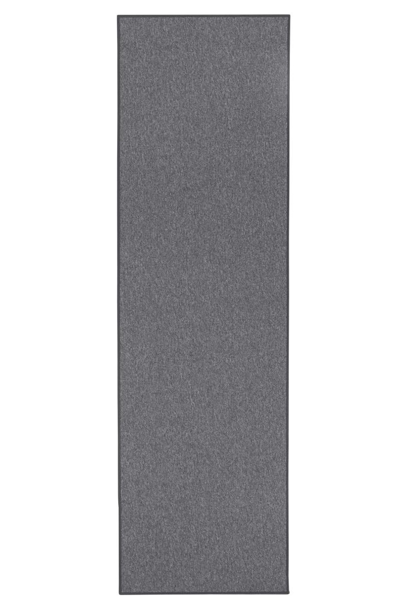 Kusový behúň Hanse Home BT Carpet Causal 103409 Dark grey