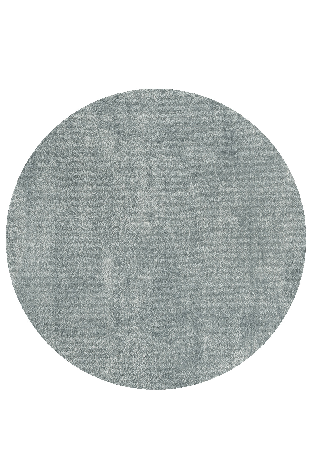 Kusový koberec Labrador 070 Middle Grey - kruh Ø 160 cm