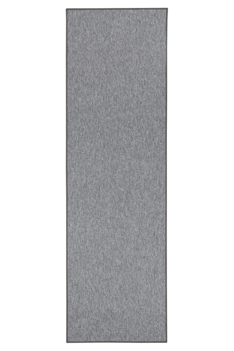 Kusový behúň Hanse Home BT Carpet Causal 103409 Dark grey
