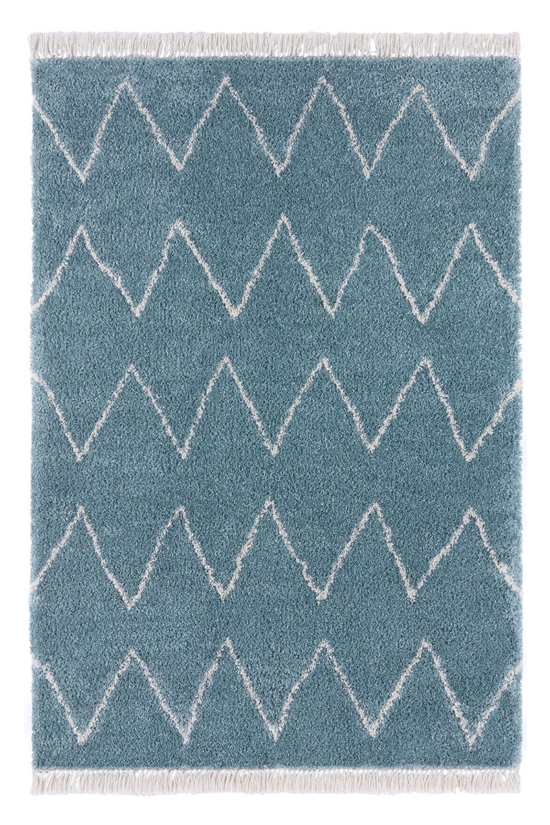 Kusový koberec Mint Rugs Desire 104401 Dark grey
