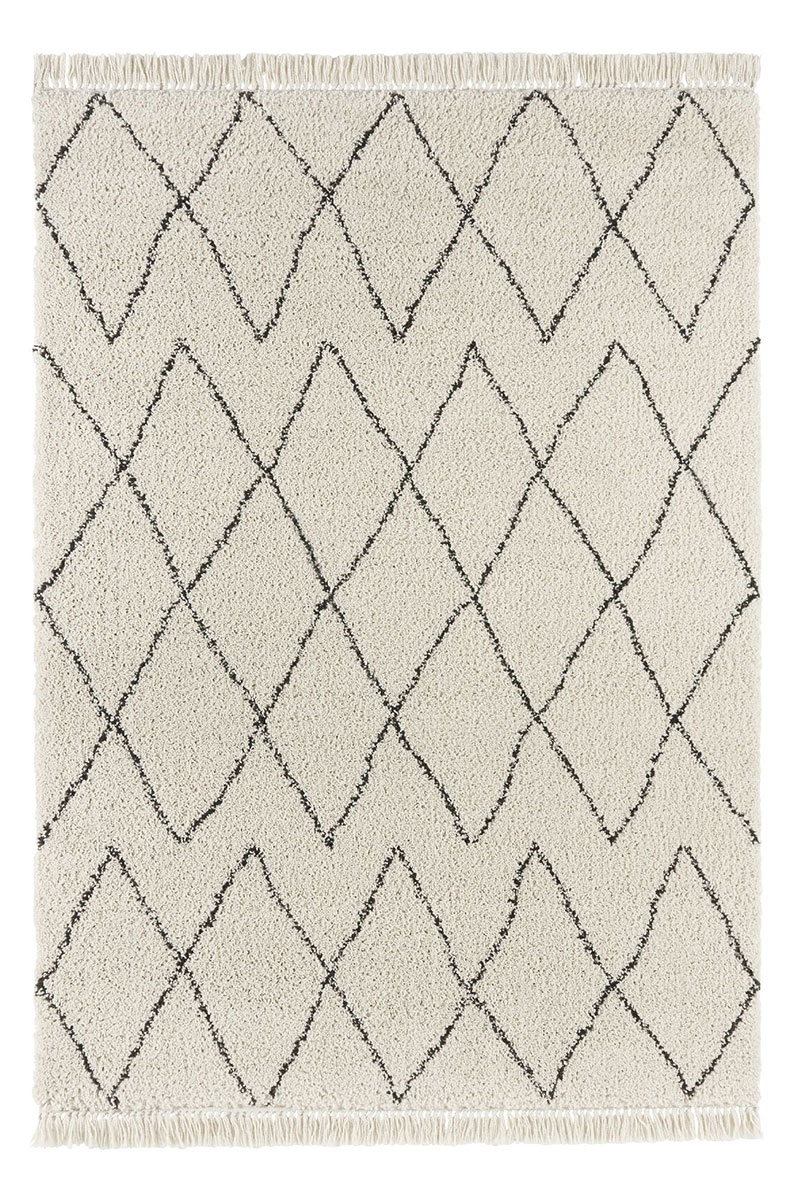 Kusový koberec Mint Rugs Desire 103324 Cream 120x170 cm