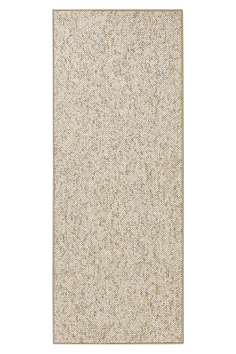 Kusový behúň Hanse Home BT Carpet Wolly 102843 Creme