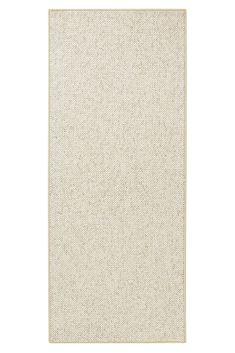 Kusový behúň Hanse Home BT Carpet Wolly 102843 Creme