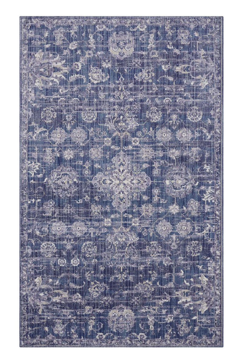 Kusový koberec Nouristan Cairo 105584 Blue 160x235 cm