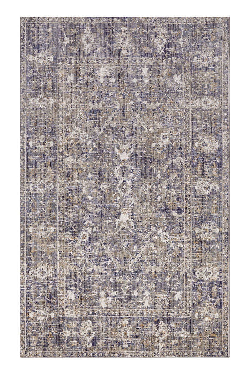Kusový koberec Nouristan Cairo 105588 Creme Blue