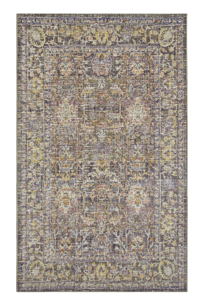 Kusový koberec Nouristan Cairo 105589 Grey Multicolored 120x170 cm