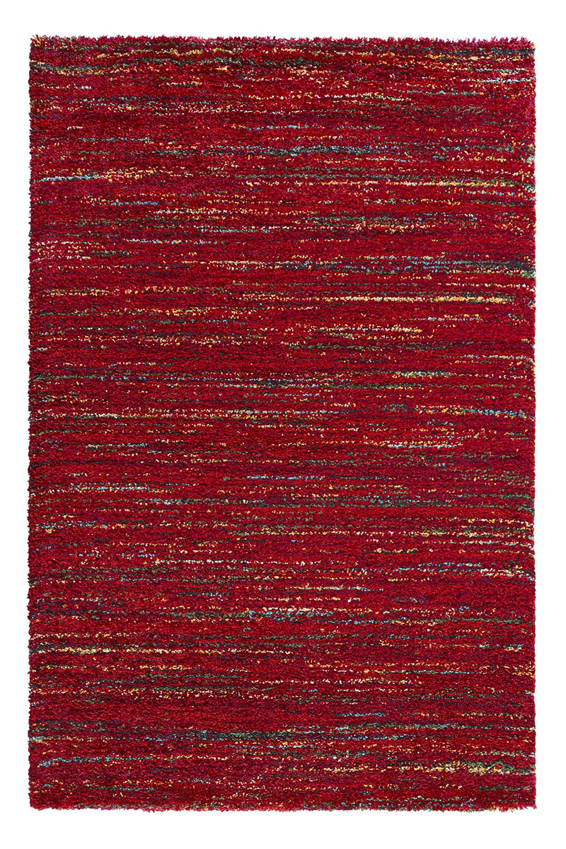 Kusový koberec Mint Rugs Nomadic 102688 Red 120x170 cm