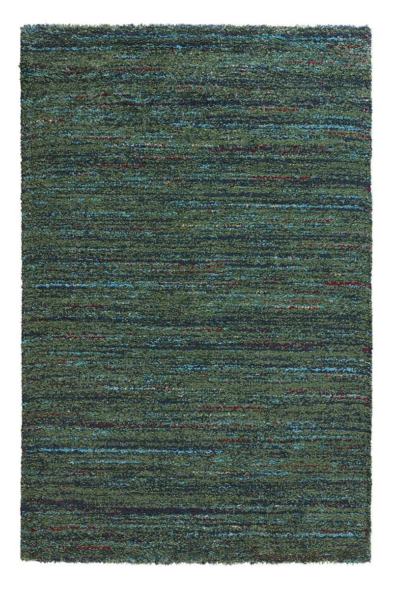 Kusový koberec Mint Rugs Nomadic 102689 Green 160x230 cm