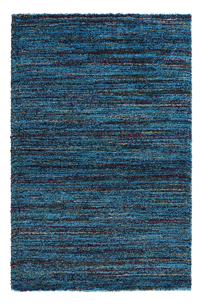 Kusový koberec Mint Rugs Nomadic 102691 Blue 120x170 cm
