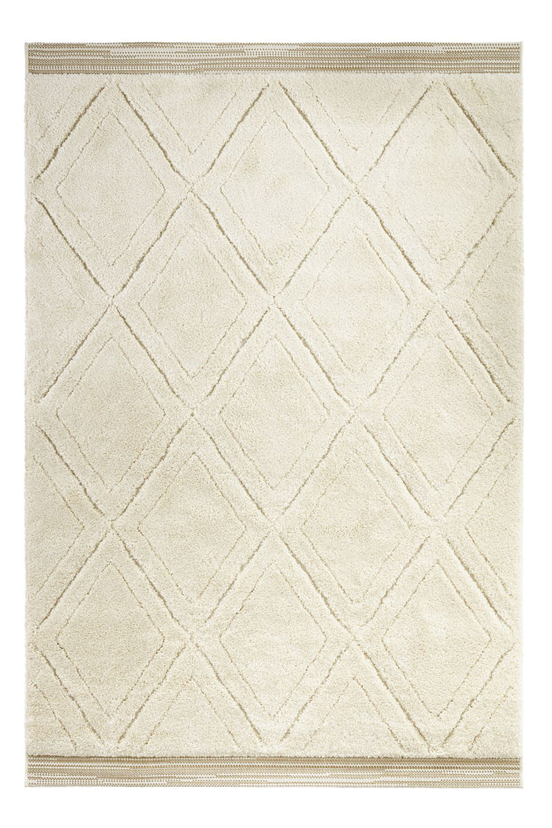 Kusový koberec Mint Rugs Norwalk 105100 Beige 200x290 cm