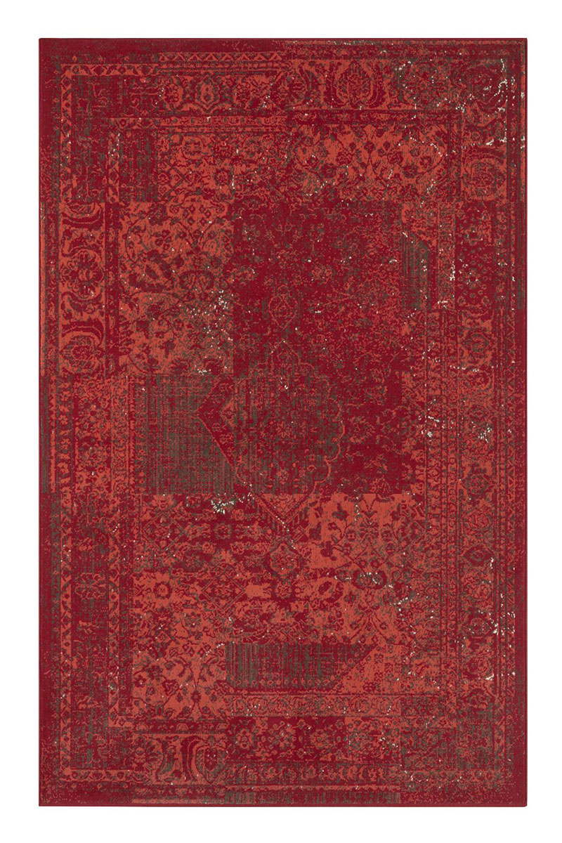 Kusový koberec Hanse Home Celebration 103467 Plume Red 120x170 cm
