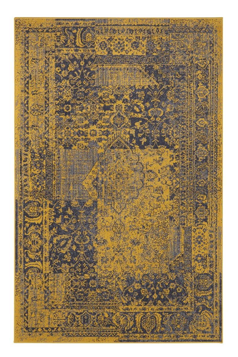 Kusový koberec Hanse Home Celebration 103470 Plume Gold Grey 160x230 cm