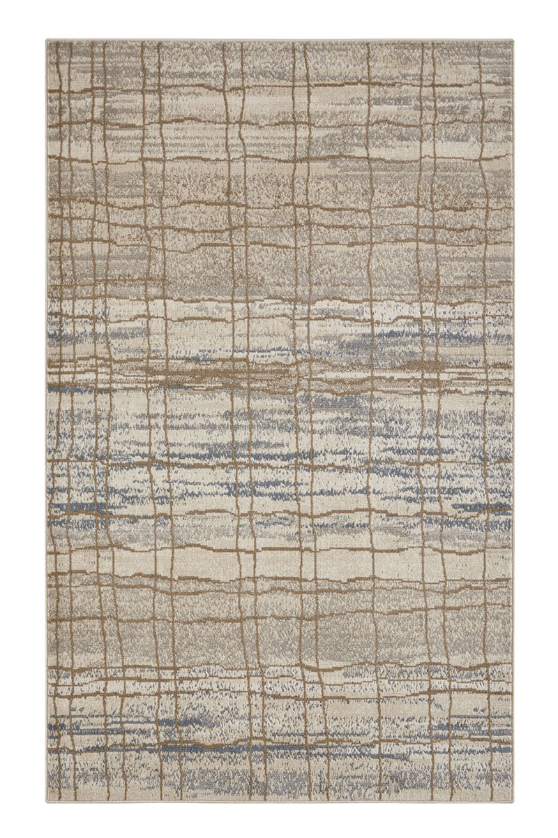 Kusový koberec Hanse Home Terrain 105604 Grey Creme