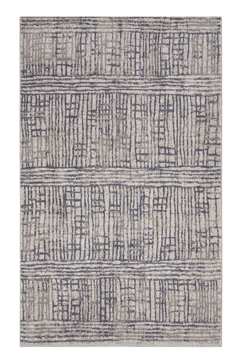 Kusový koberec Hanse Home Terrain 105602 Creme Grey 200x280 cm