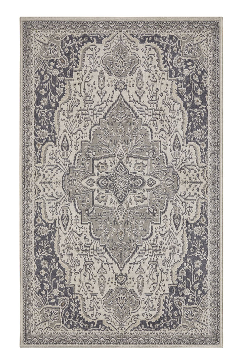 Kusový koberec Hanse Home Terrain 105596 Creme Grey