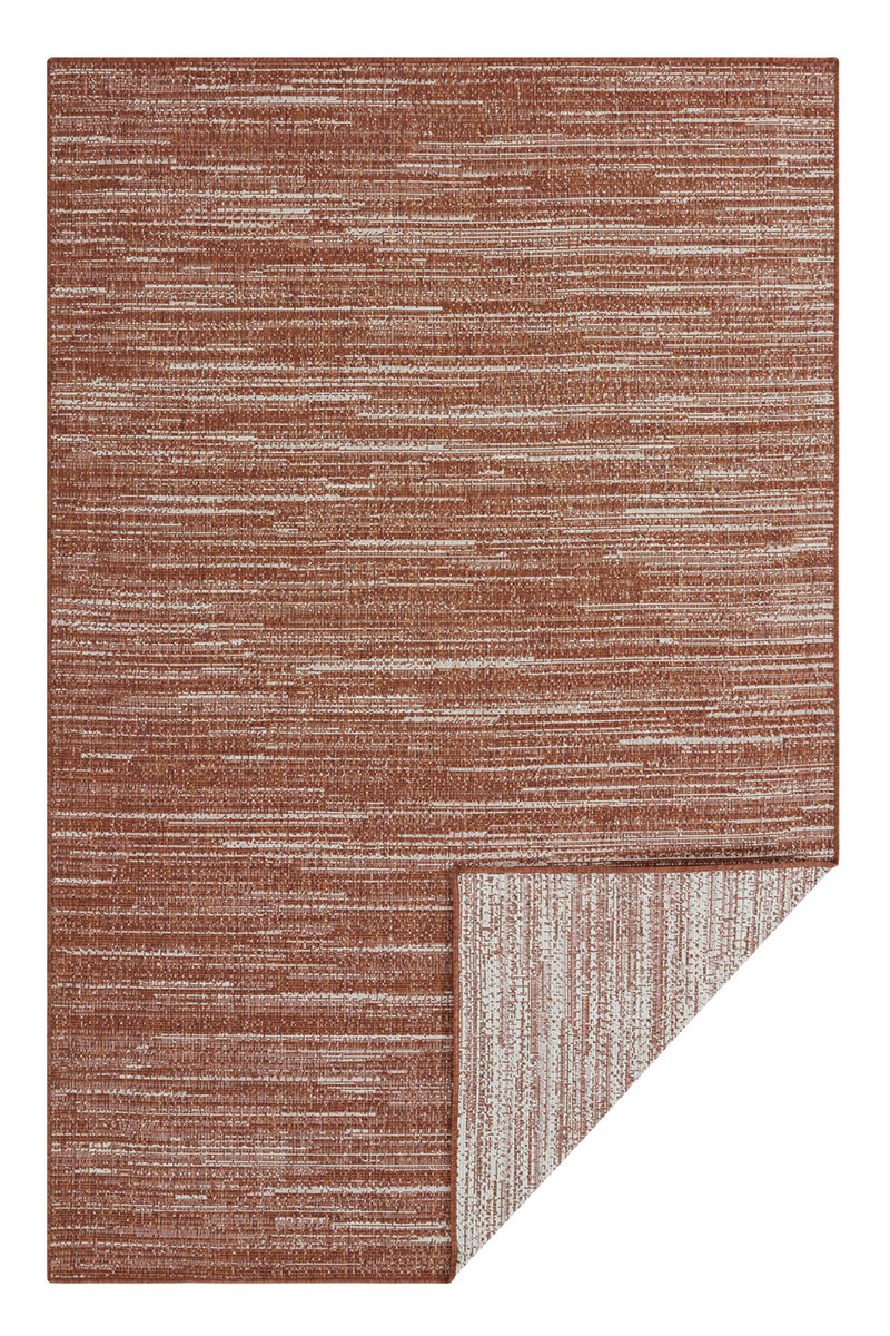 Kusový koberec Elle Decoration Gemini 105546 Cayenne 80x150 cm