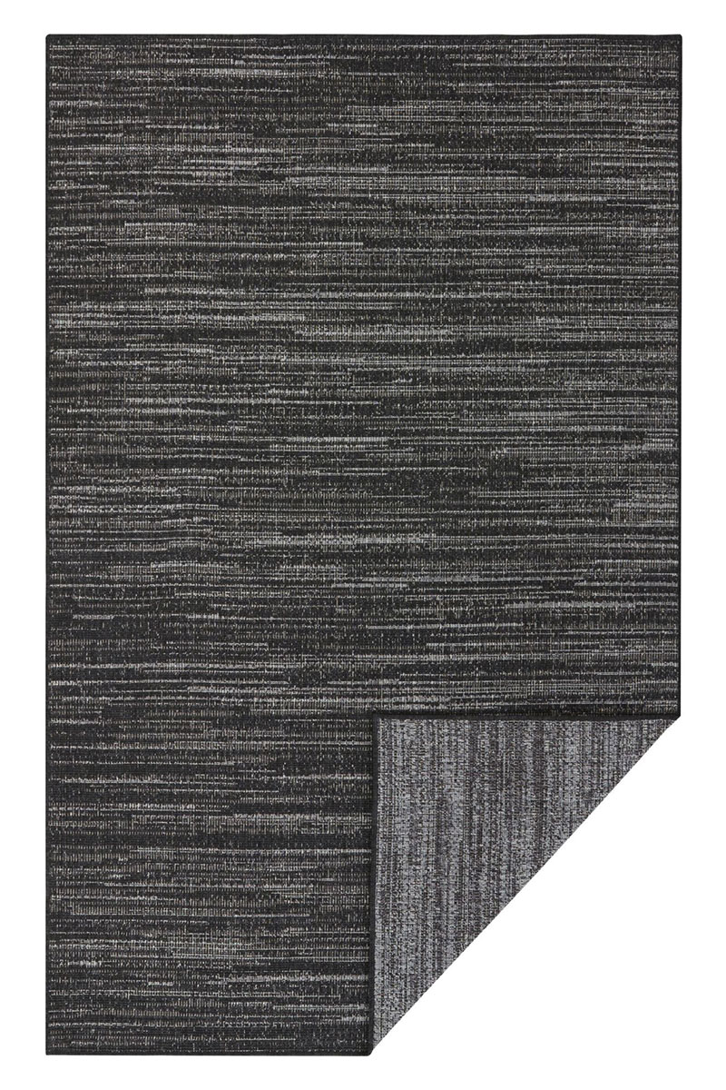 Kusový koberec Elle Decoration Gemini 105549 Night Silver 120x170 cm