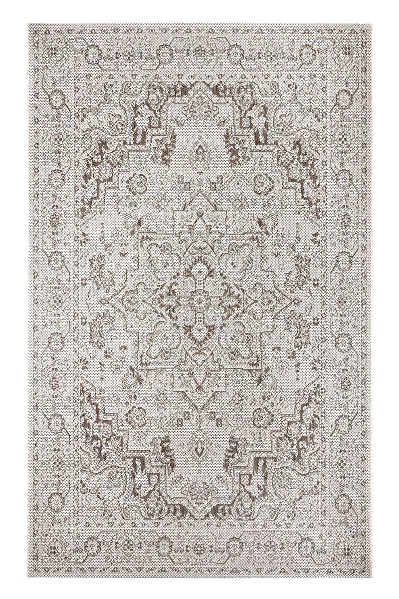 Kusový koberec White Label Oriental 104807 Black Cream