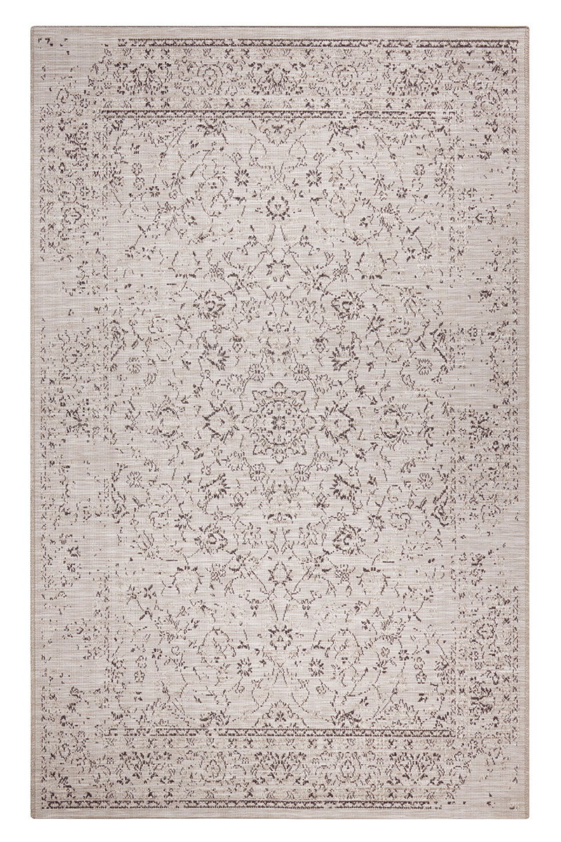 Kusový koberec White Label Vintage 104419 Grey 192x290 cm