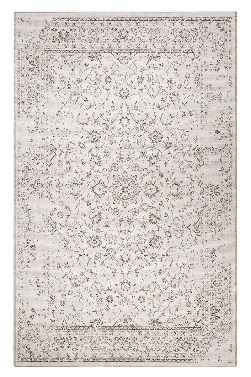 Kusový koberec White Label Vintage 104419 Grey