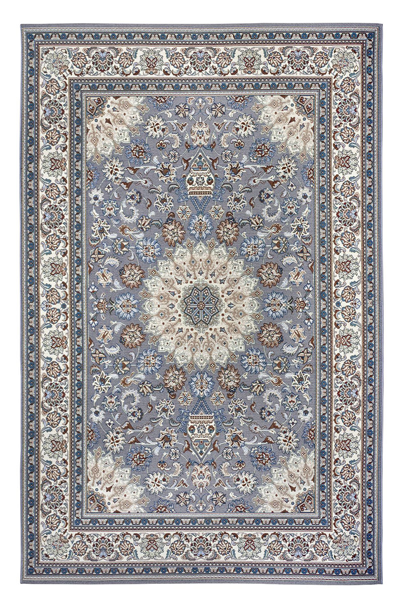 Kusový koberec Hanse Home Flair 105717 Kadi Grey Blue