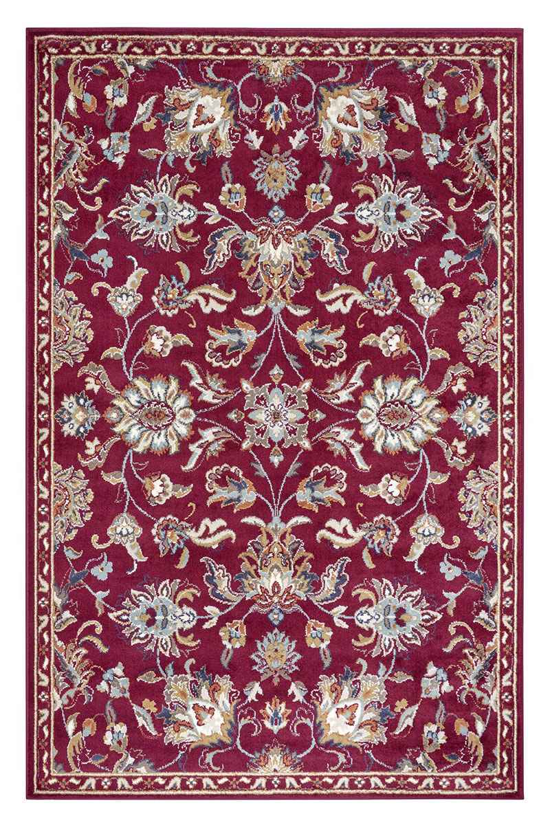Kusový koberec Hanse Home Luxor 105633 Caracci Red 140x200 cm