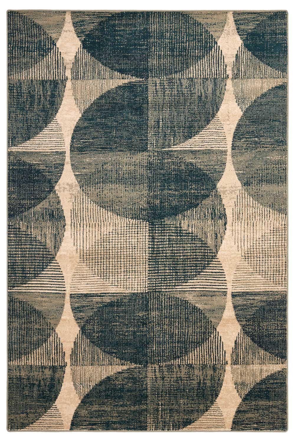 Kusový koberec OMEGA Fado Jadeit 170x235 cm