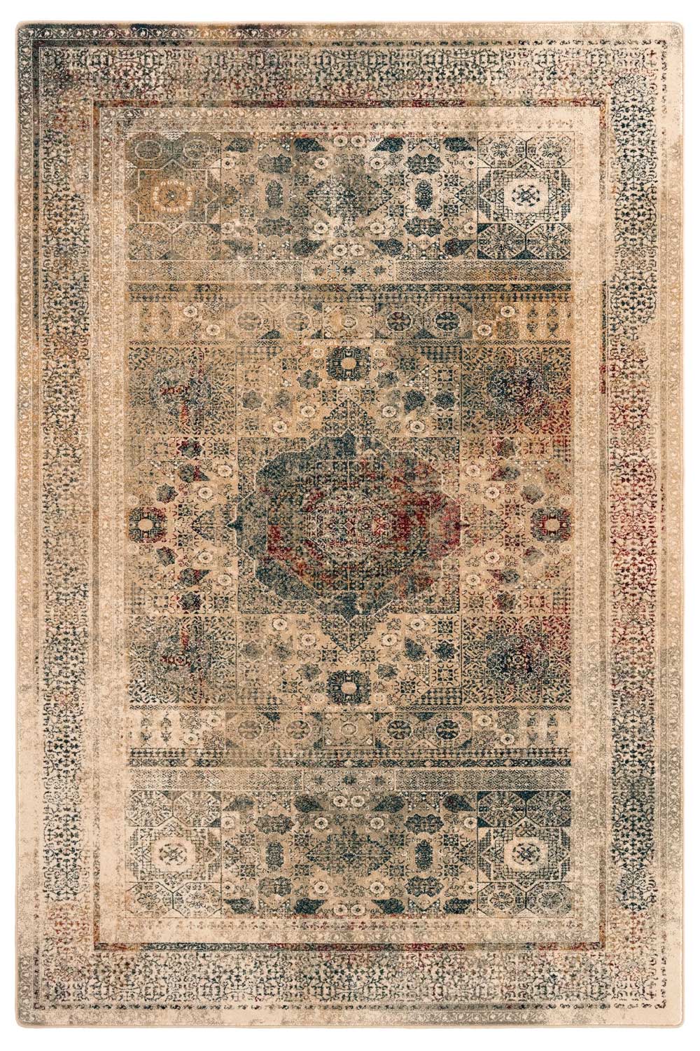 Kusový koberec OMEGA Mamluk Krem 300x400 cm