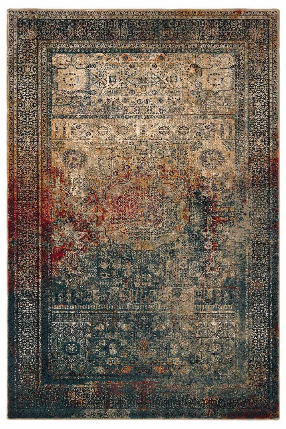 Kusový koberec OMEGA Mamluk Szmaragd 135x200 cm