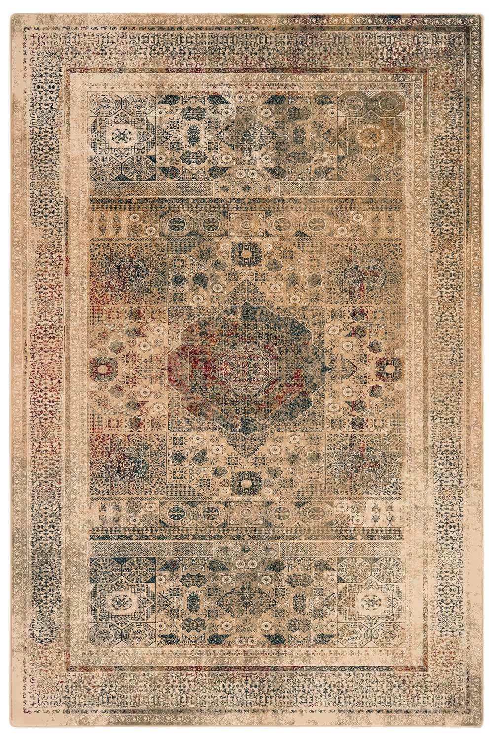 Kusový koberec SUPERIOR Mamluk Krem