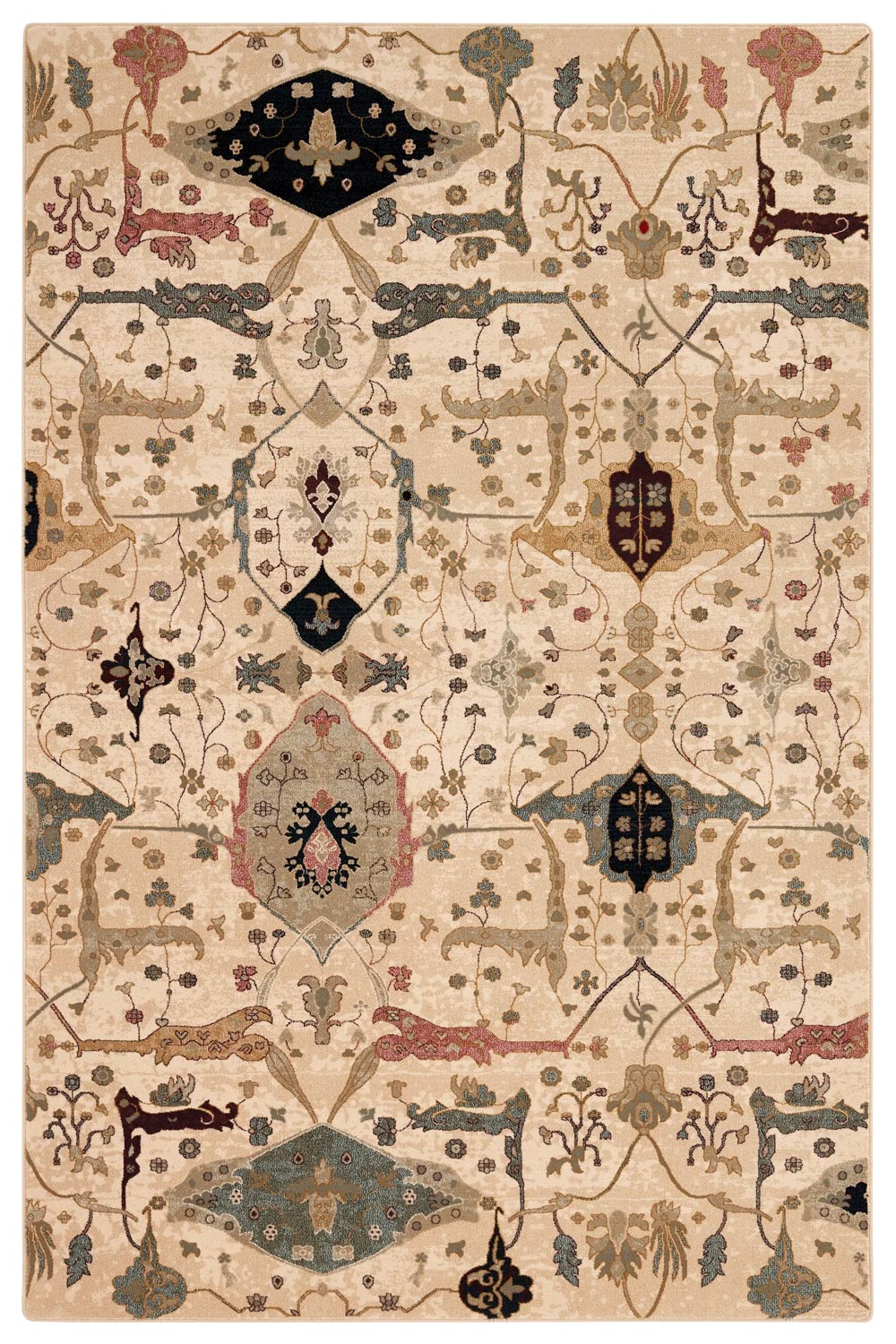Kusový koberec POLONIA Persej Krem 235x350 cm