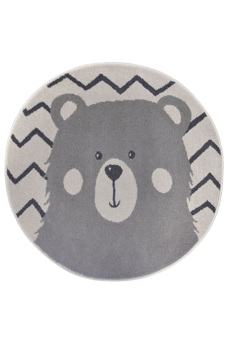 Detský kusový koberec Hanse Home Adventures 105964 Bear
