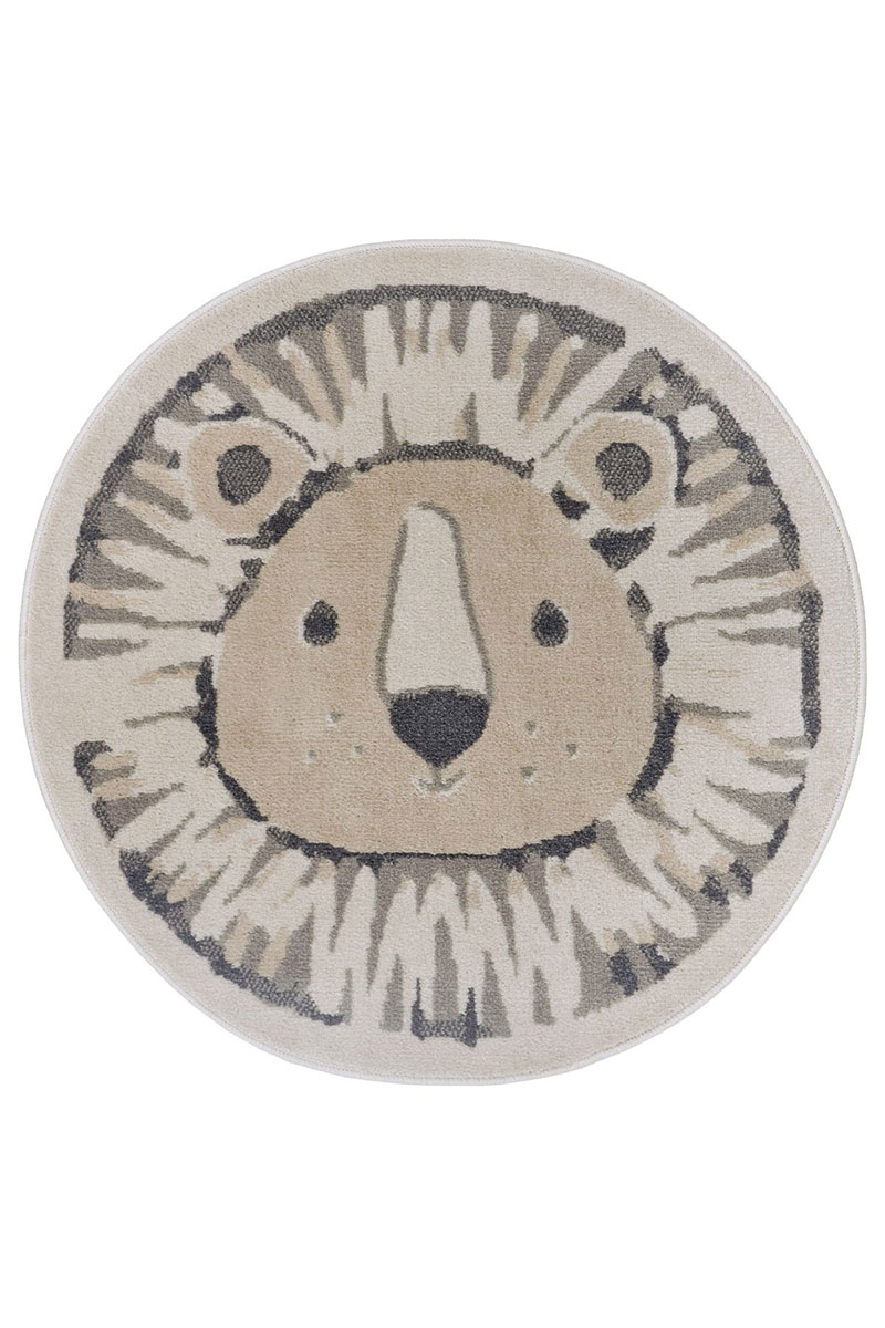 Detský kusový koberec Hanse Home Adventures 105966 Lion