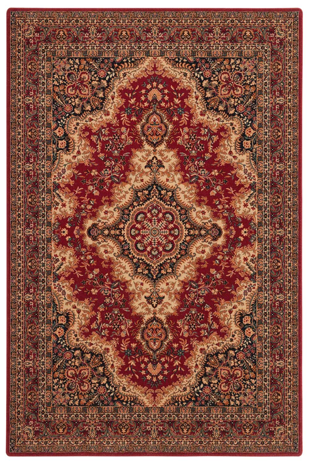 Kusový koberec POLONIA Krolewski Burgund  200x300 cm