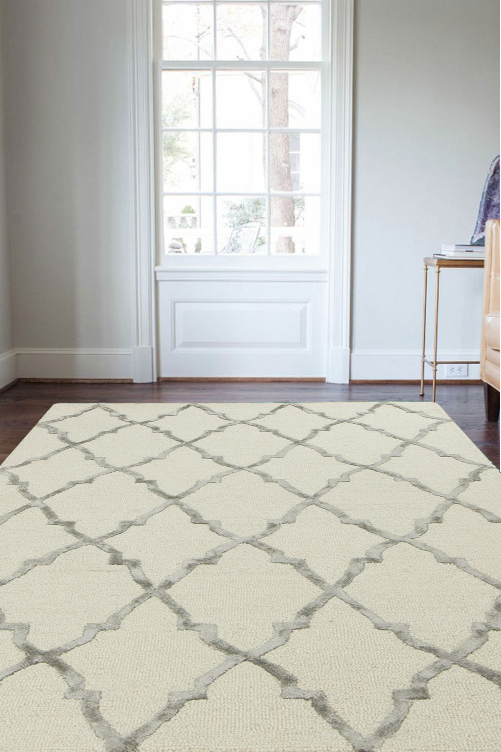 Kusový koberec BAKERO Kohinoor Cream 250x300 cm