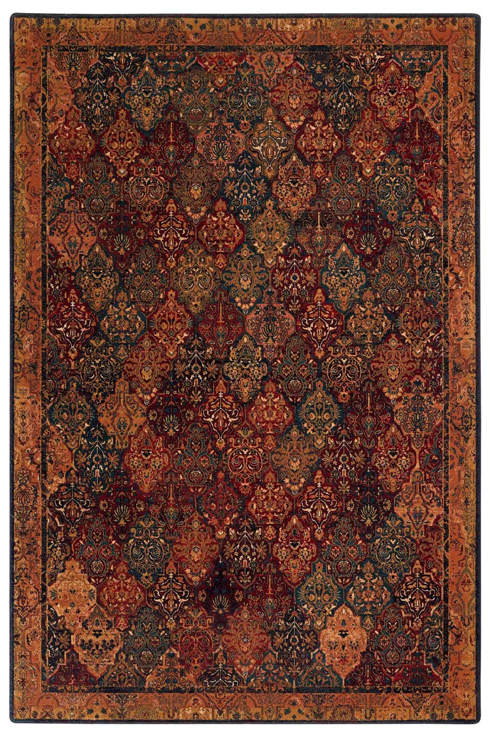 Kusový koberec SUPERIOR Kain Miedz 135x200 cm
