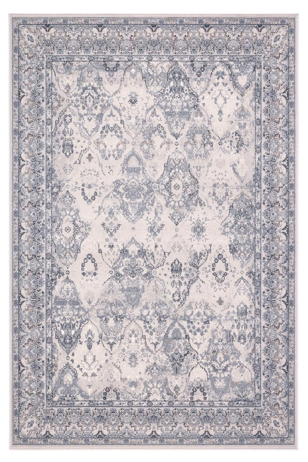 Kusový koberec MOON Kashmir Silver 7057 240x340 cm