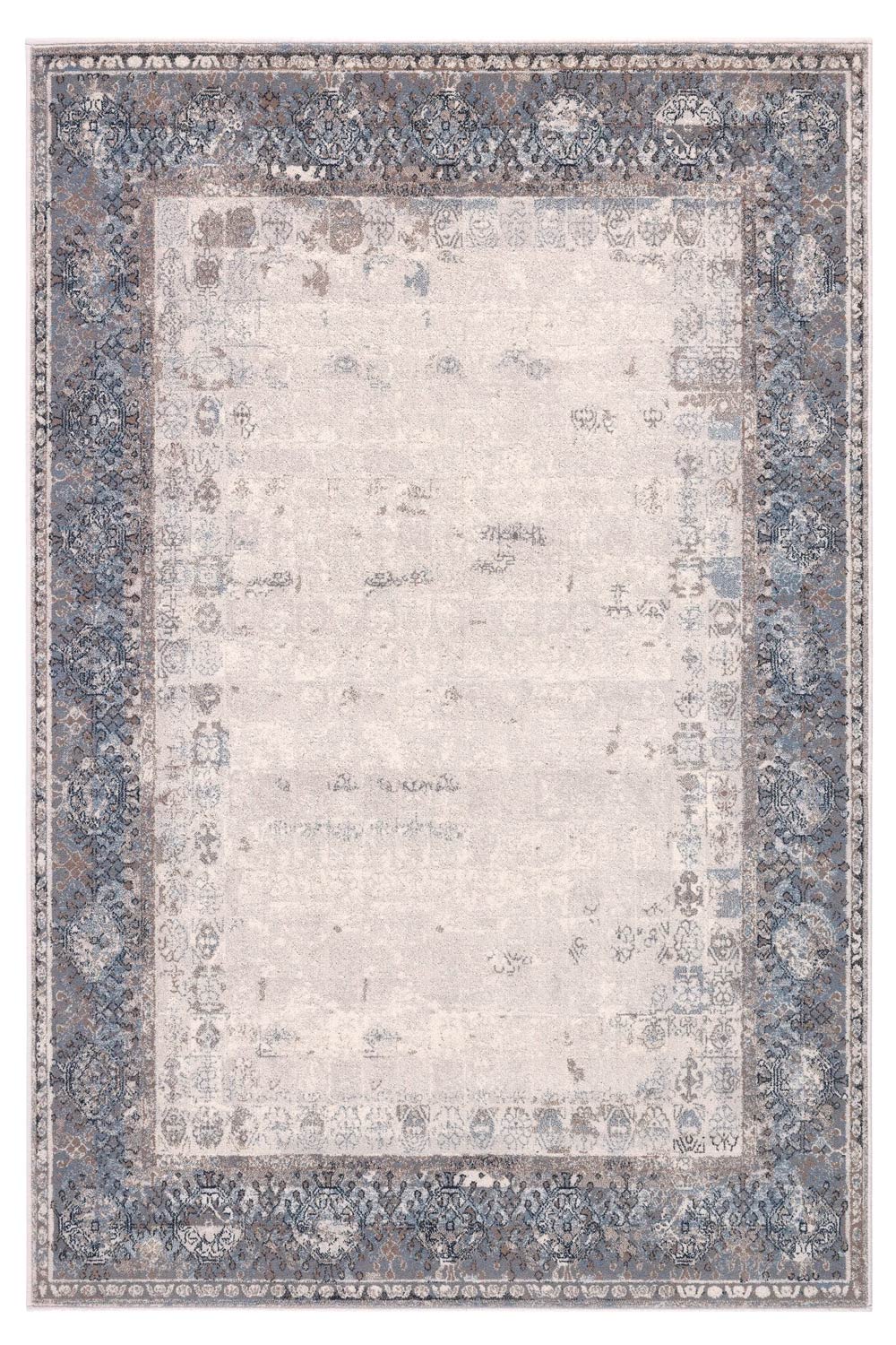 Kusový koberec MOON Pamuk Silver 7055 240x340 cm