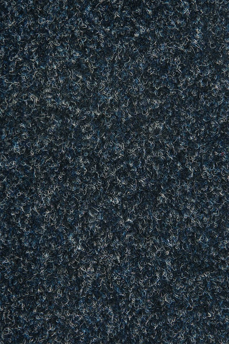 Záťažový koberec PRIMAVERA 521 Iron blue rezina 