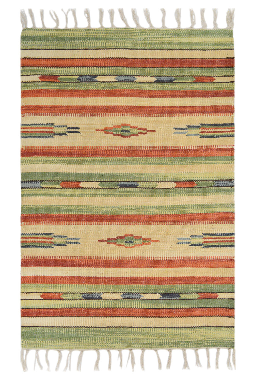 Tkaný koberec Country 161 - 60x90 cm 60x90 cm