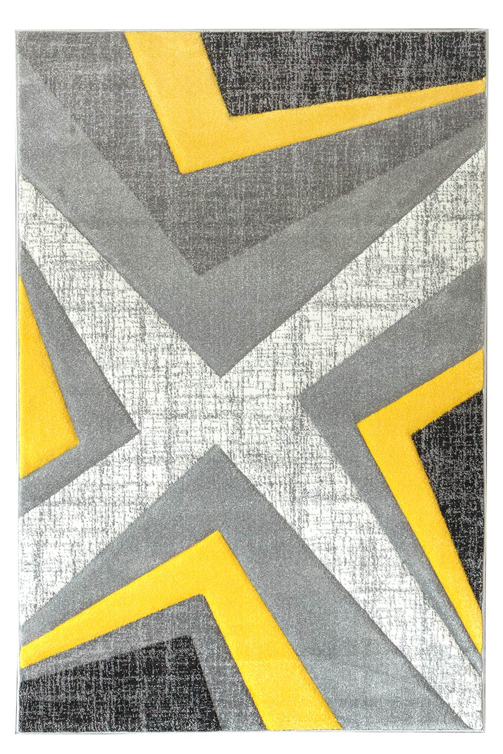 Kusový koberec WARNER 4205A Yellow