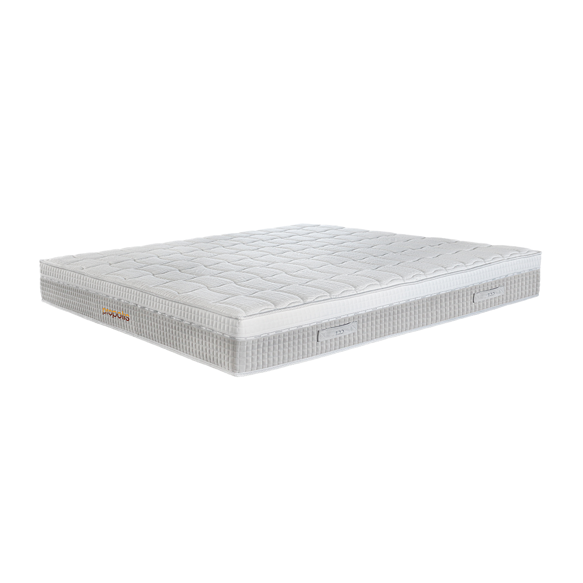 Fotografia produktu: Exkluzívny penový matrac Honey Luxury - White Linen 200x180 cm