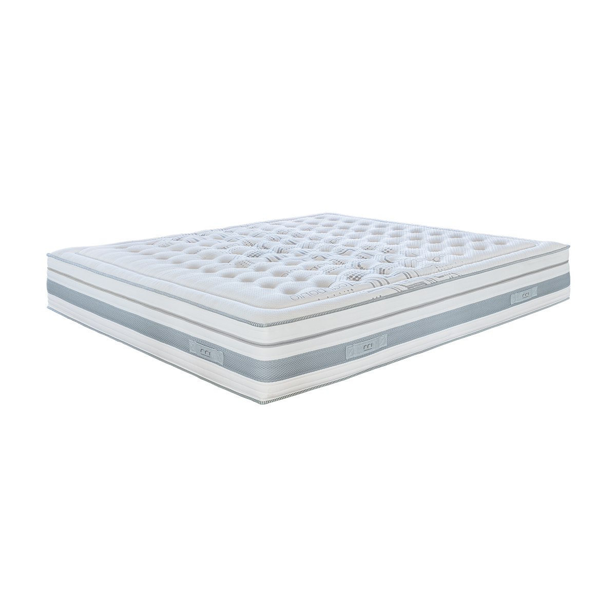 Fotografia produktu: Exkluzívny pružinový matrac Carbonio Luxury T2/T3 200x180 cm