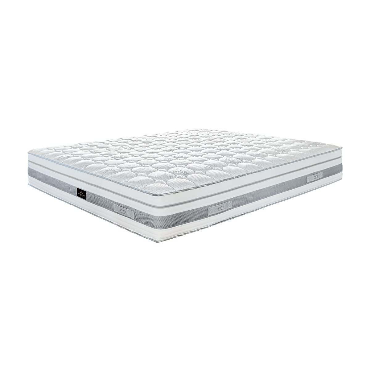 Fotografia produktu: Exkluzívny pružinový matrac Quattro Comfort 200x180 cm