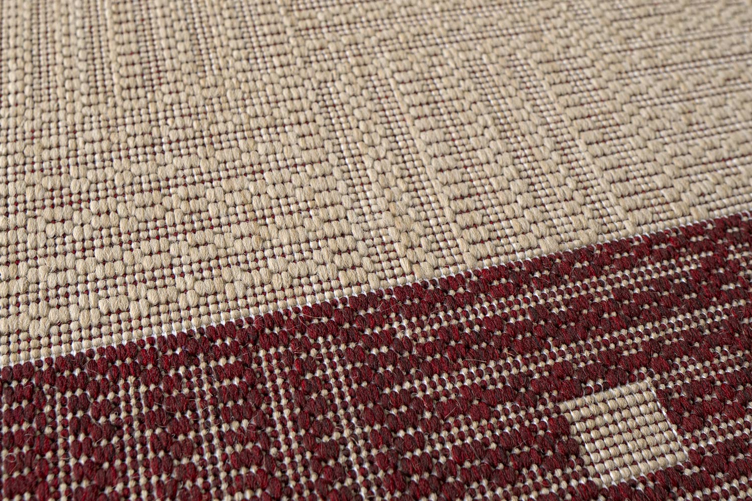 Kusový koberec Sisalo 879/J84 red (879/O44P) 200x285 cm