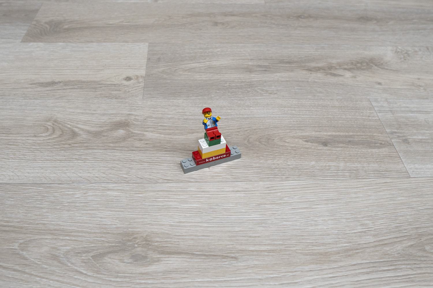 PVC Evolution Albus 3 - Zvyšok 260x350 cm