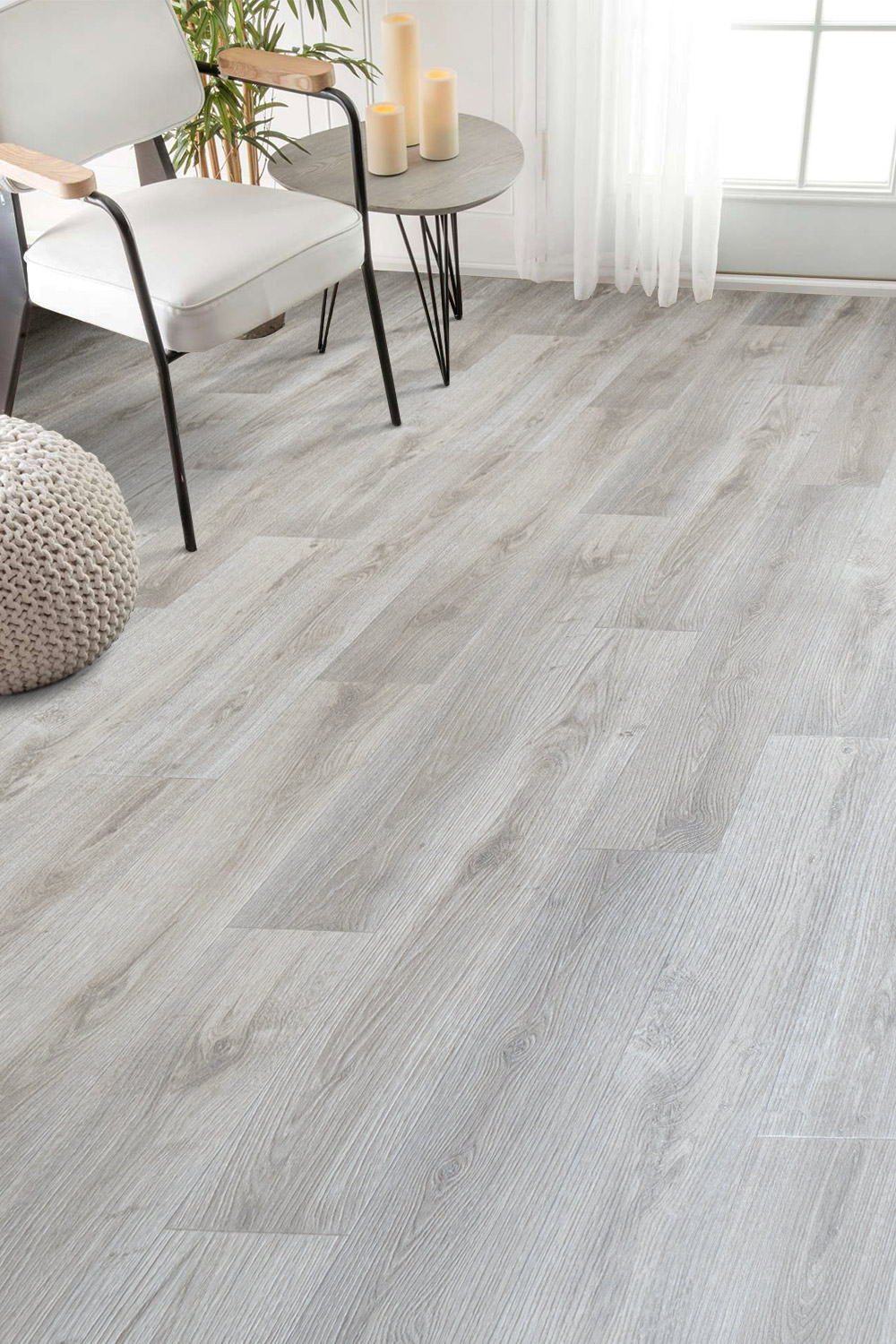 PVC Evolution Albus 3 - Zvyšok 260x350 cm